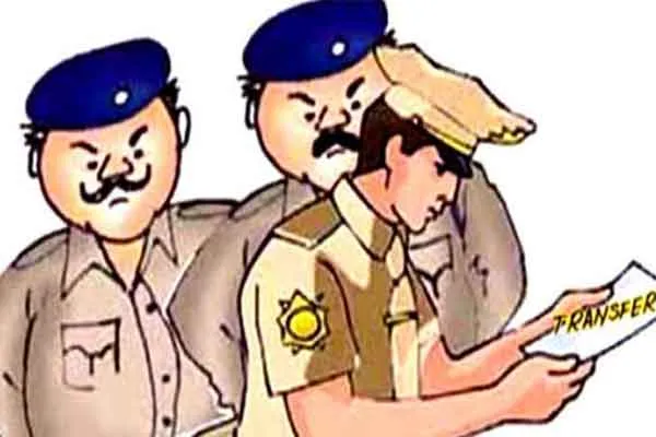 The affair of taking the prisoner; Sudden change of Salem Police to Armed Forces!