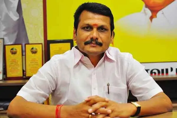 Court orders Minister Senthilpalaji to appear in person