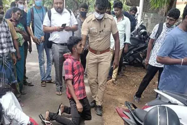 Young Girl Passes away near Tambaram Station 