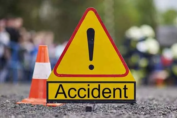 Candidates injured in accident