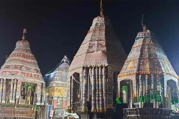 Chidambaram Natarajar Temple Festival
