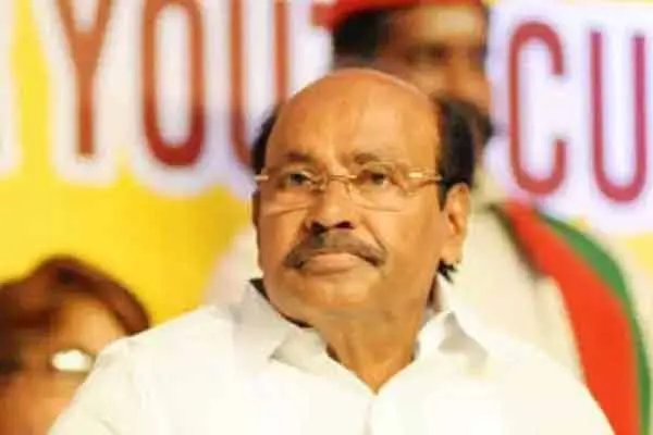 PMK Leader Ramadoss statement about Census