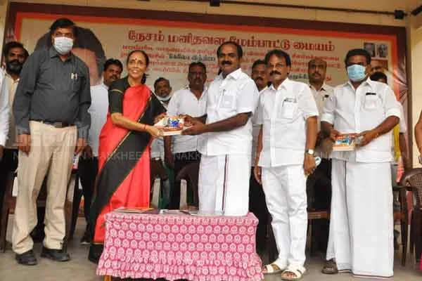 New stadium to be built in North Chennai! Information given by the Minister