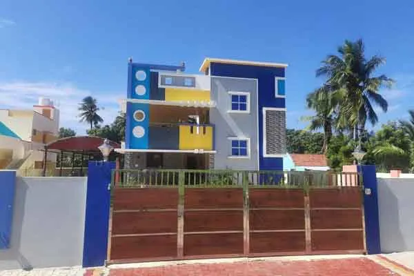 Raid on Velumani's surrogate houses ..!