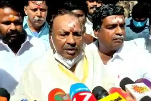  Karnataka Minister  who spoke about Cauvery!  Silence to Megha Dadu