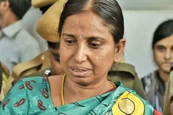 Nalini's release petition ..! High Court orders Tamil Nadu government to respond