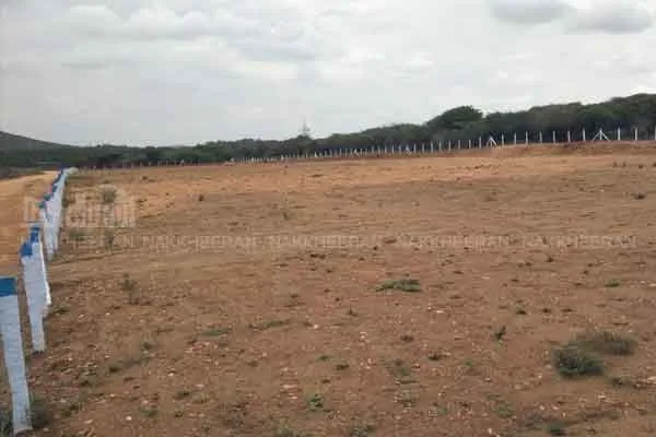  ADMK Member who leased government land; Collector who took action!