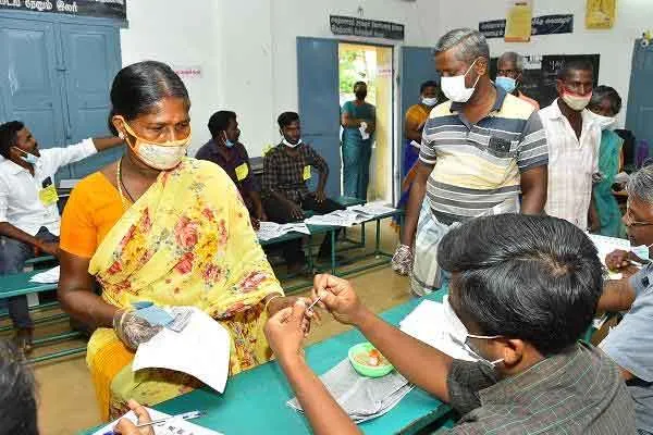 Local elections soaked in currency 