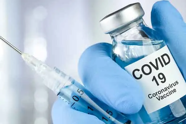 District and corporation administration giving   gifts for the vaccine! What is the reason?