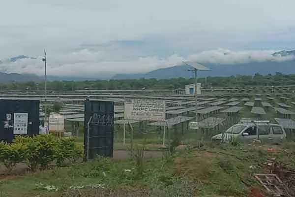 Occupancy of government lands in Theni district! Collector's Action!
