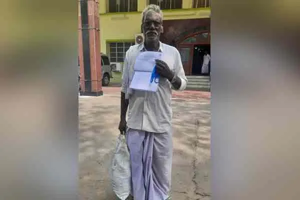 viluppuram district father son issue 