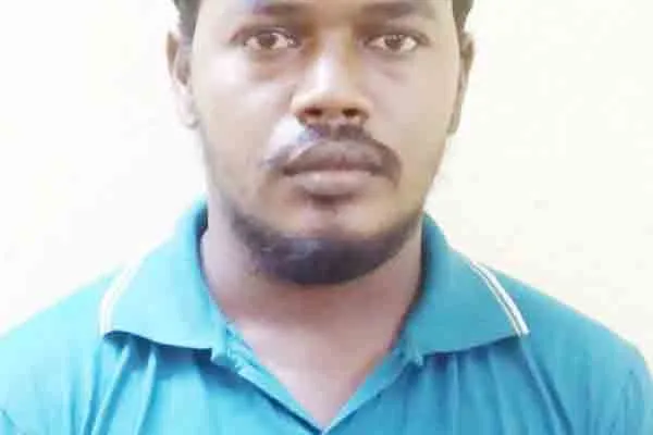 Youth arrested under pocso act 