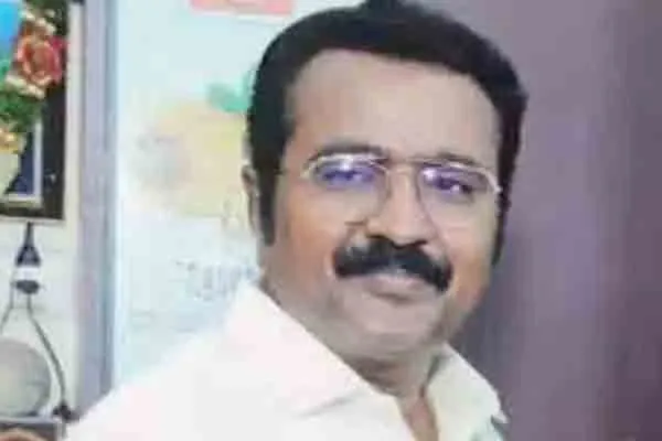 DMK MP Ramesh surrenders in court