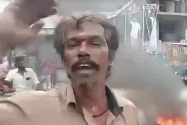 rajini political entry trichy fan anger 