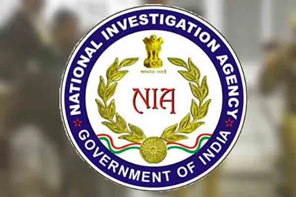 NIA police raid on salem Manivasakam relatives home 