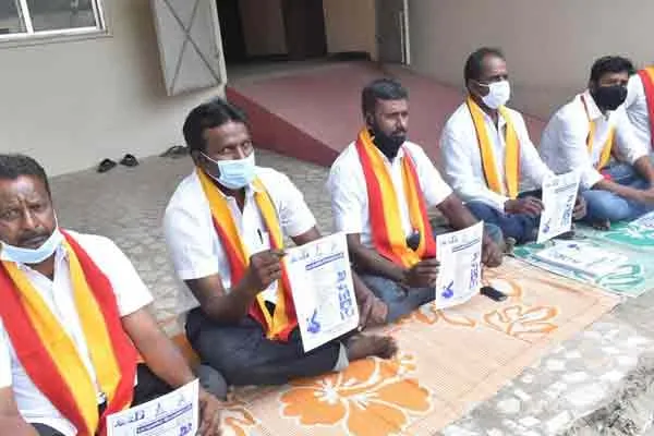 Erode tasmac issue two parties demand 