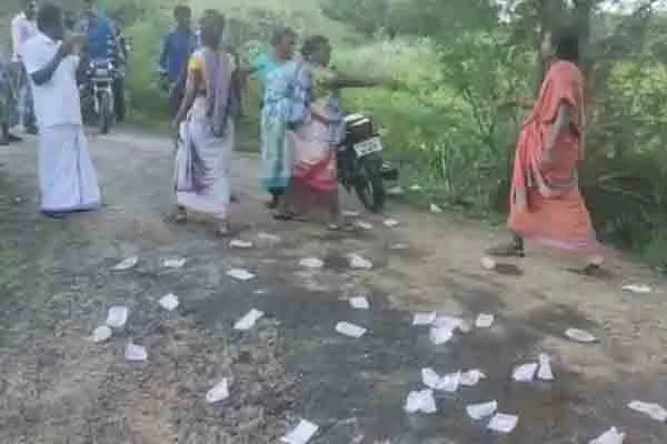 Nagappatinam liquor issue 