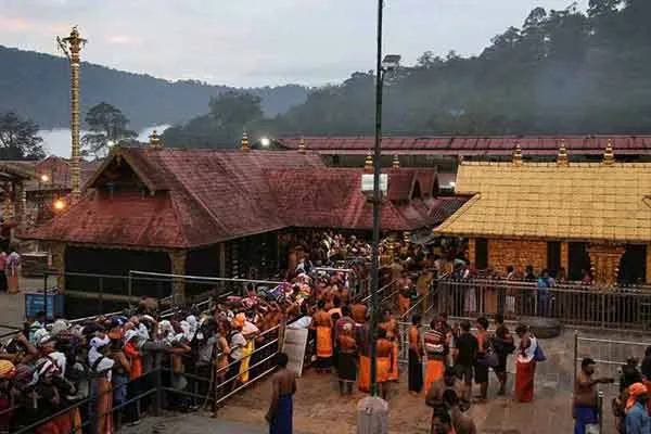 Parameswaran Namboodiri selected as Sabarimala temple superintendent!