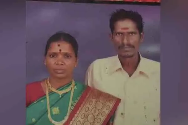 Husband who went to protect his wife also passes away 