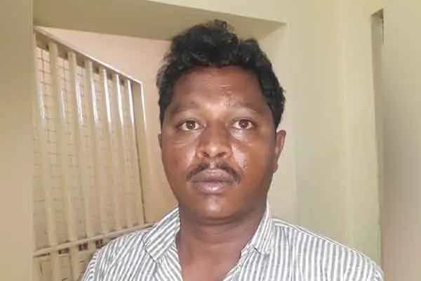 Two accused arrested under goondas act