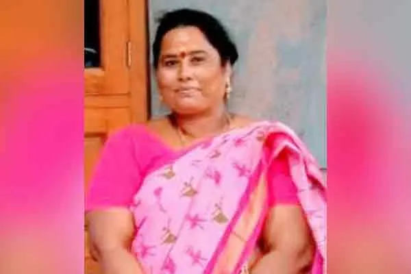 Conflict over chairman position; Organizer of the Women's Volunteer who threatens  