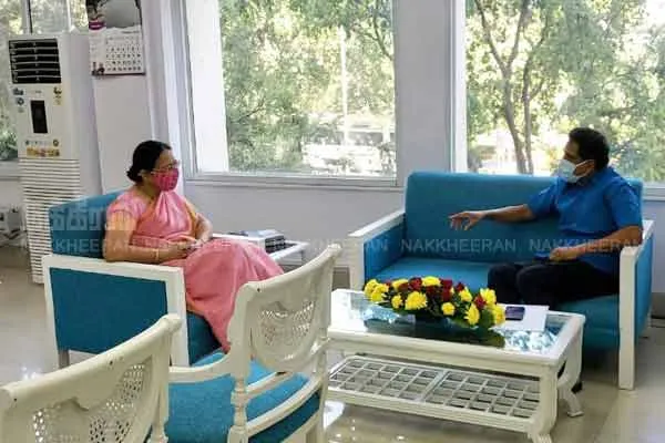 National Institute of Pharmacology Education and Research. Emphasis on S. Venkatesh Departmental Secretaries
