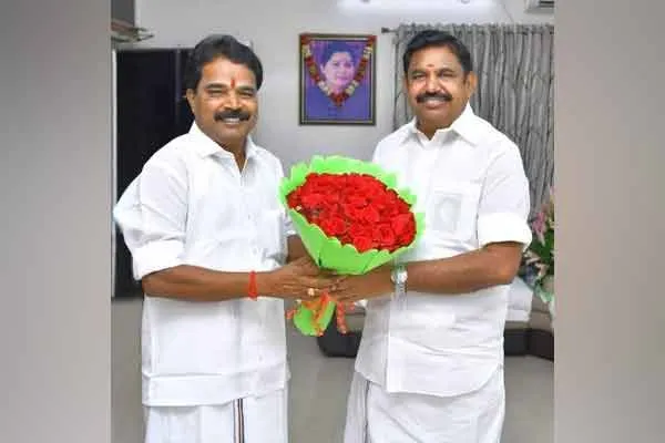 Close vigilance .. Edappadi Palanisamy in crisis!  
