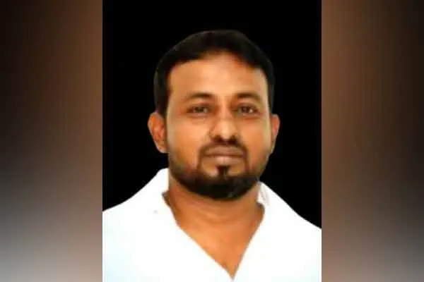 It is sad that Annamalai did not go to the houses of the victims and offer our condolences 