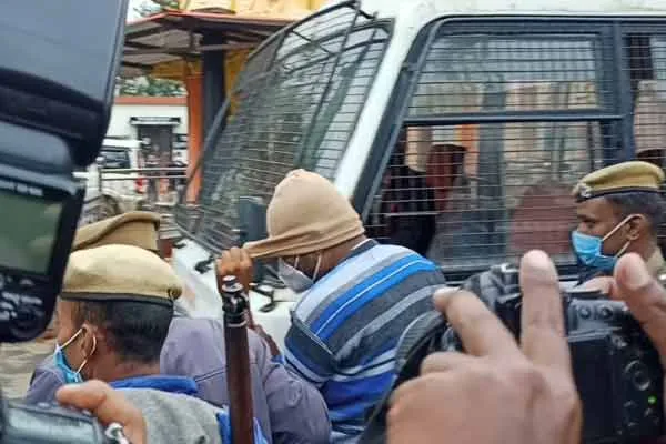 Court permission to take Kanagaraj's brother Dhanapala  for five days custody 
