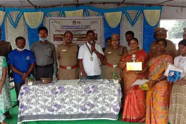 Police - Public Relations Program!
