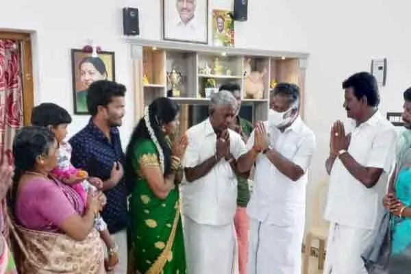 O.P.S. Deepavali Surprise  