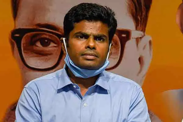 will they as usual involve in theatrics.. Annamali questioned on VAT 