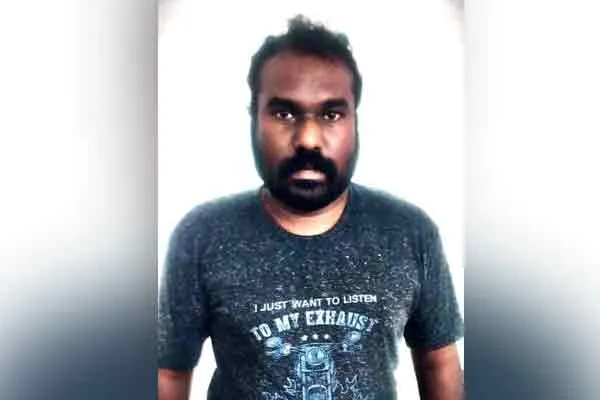 Ariyalur arunkumar arrested who cheated for Aavin job 