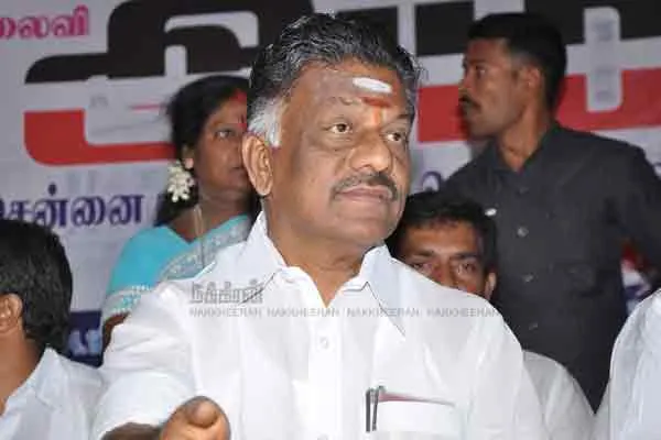 Government of Tamil Nadu to reduce petrol and diesel prices Insistence!