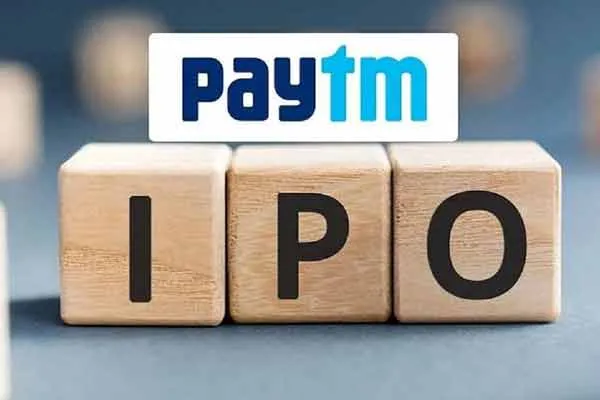 PayTm IPO that started with a bang! Investors are interested !!