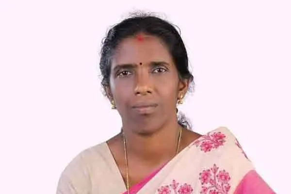 The cleaner woman became the leader of the kerala panchayat election...