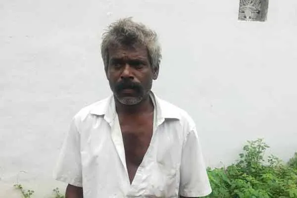 Those who tied the girl to a tree and beat her have been arrested!