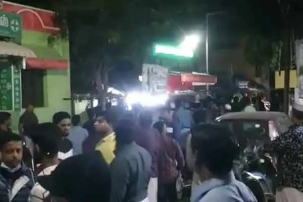 Woman passes away in house collapse