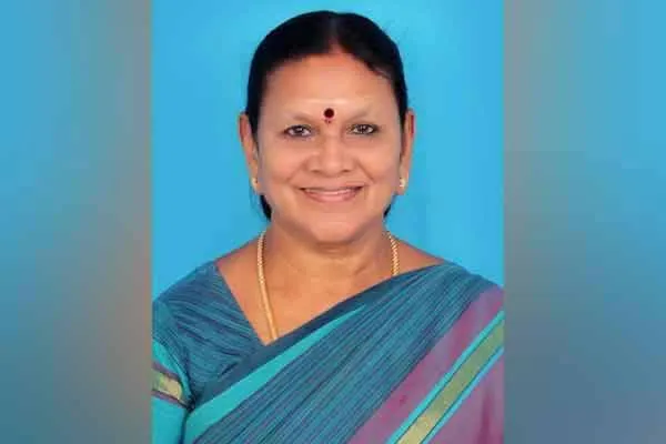 Former minister Saroja, withdrawn her pre bail  petition 