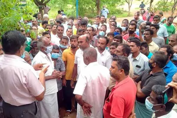 Erode school teacher arrested under pocso 