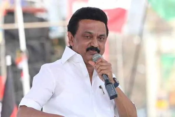 Chief Minister MK Stalin's  Visit to Salem on Nov. 29 