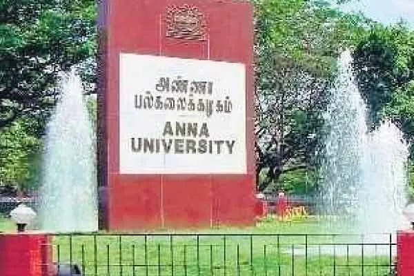 GST for certificates! Anna University  