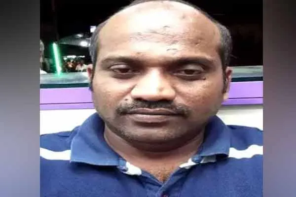 Karur school girl case maths Teacher passes away 