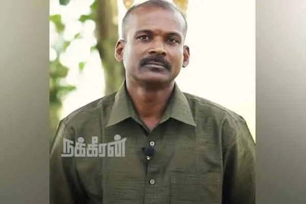 Walayar Manoj out on bail!