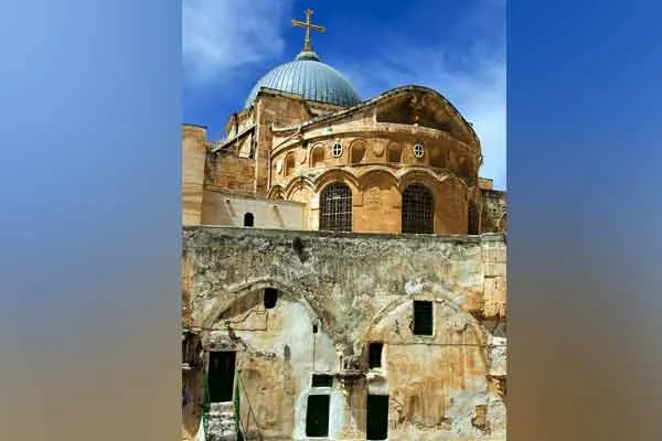 Jerusalem is the holy city of three religious believers! - Government of Tamil Nadu raises pilgrimage funding!