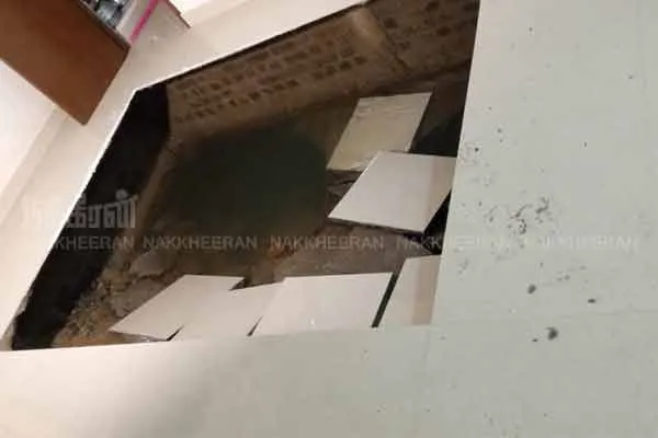 Urappakkam House issue cheannai rain 