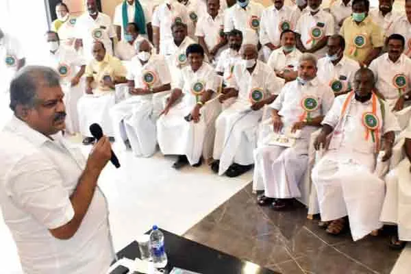 “Chief candidate; BJP Will express in their meeting ”- GK Vasan
