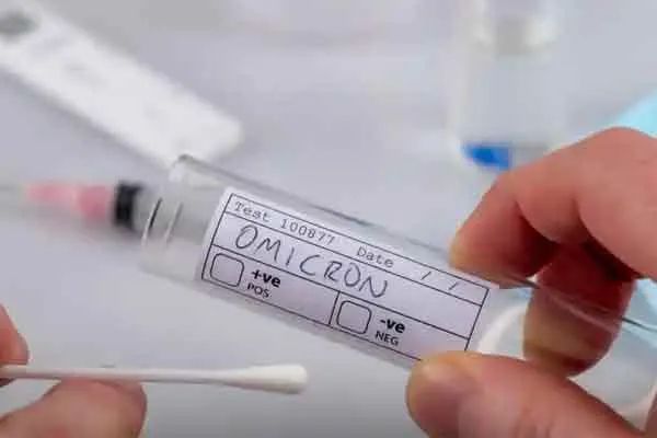 Omicron virus! Trichy Government Hospital ready!