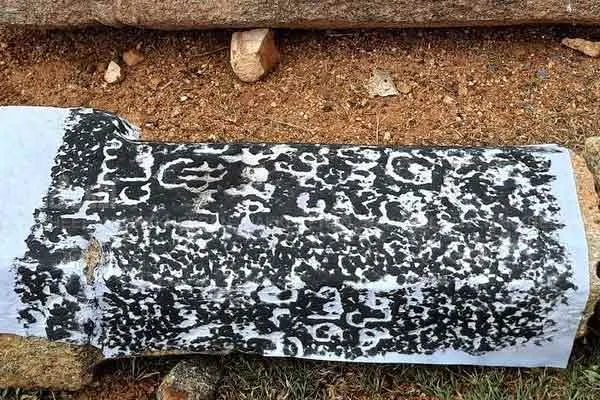 Rare monuments of Rajendra Chola period! Discovery for the first time in Tamil Nadu!