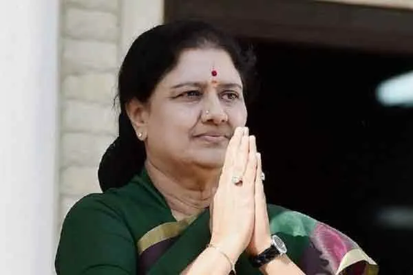 Sasikala planing to occupy Boise Garden!